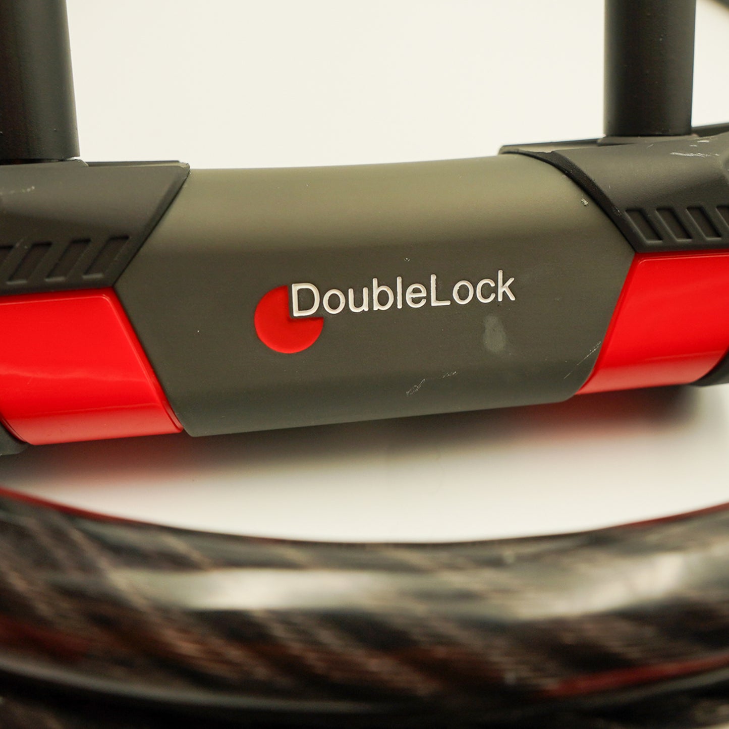 DoubleLock BEAST - Cable Shackle Lock