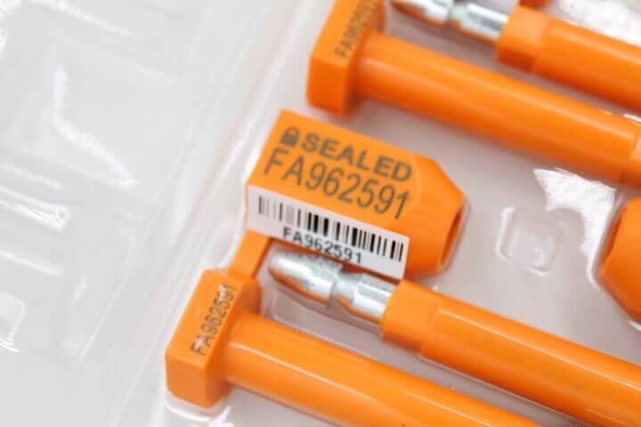 Bolt Seals by STiER