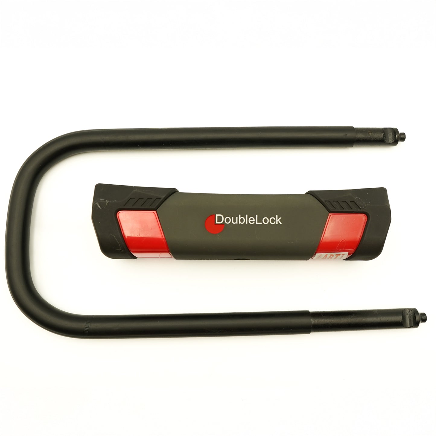 DoubleLock GRIZZLY - U-Lock 230/14