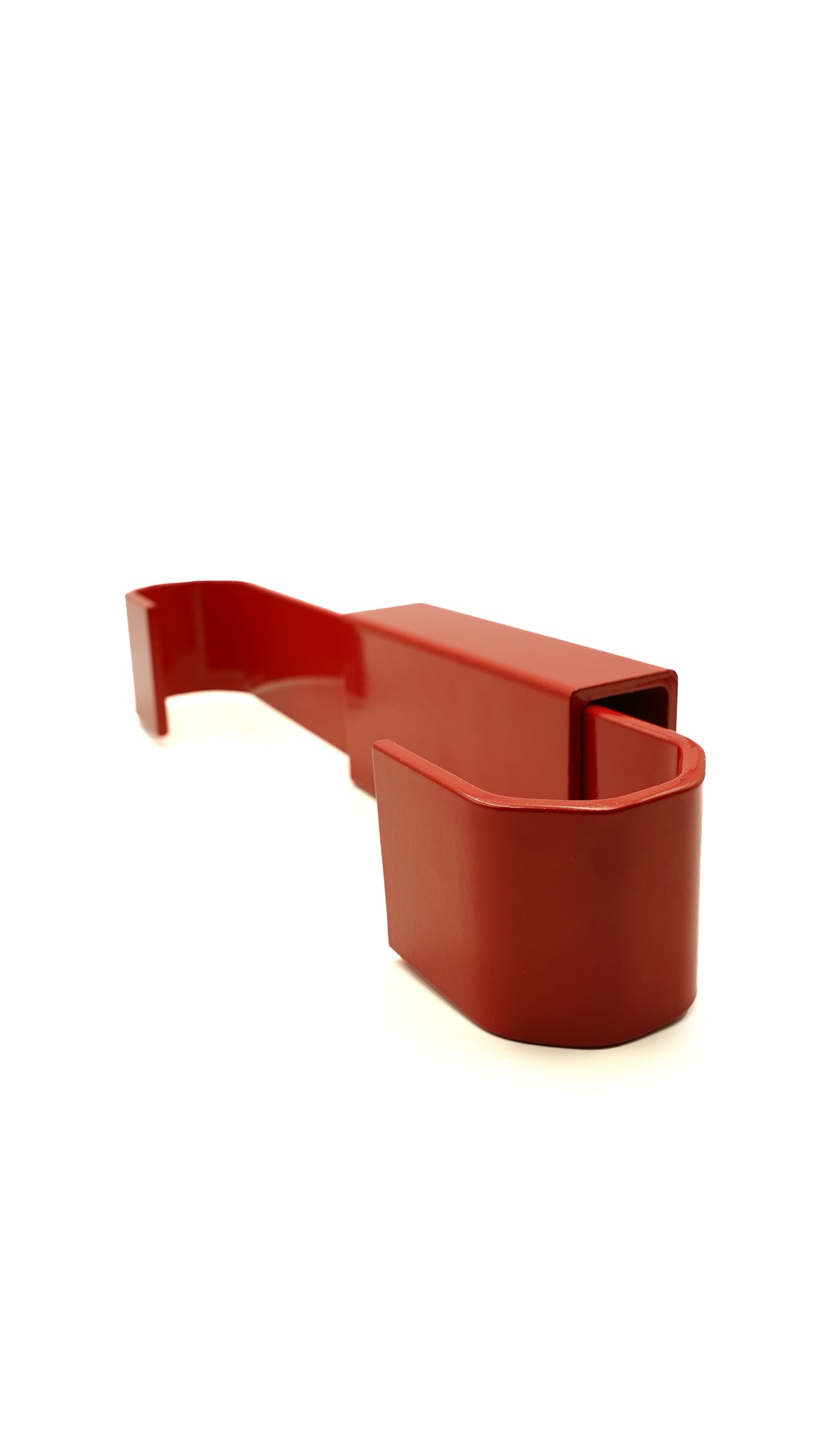 DoubleLock OX - Container Lock JUNIOR RED
