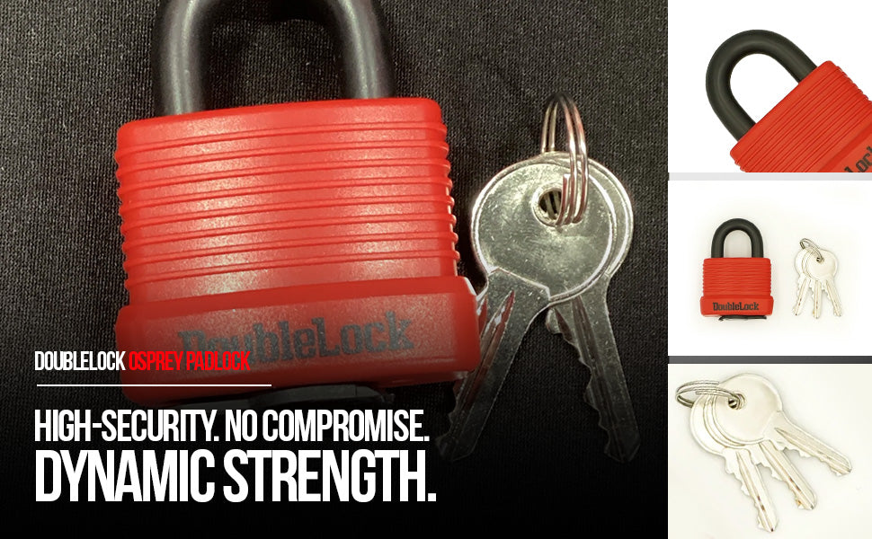 OSPREY Padlock | Marine Grade Padlock 50 mm
