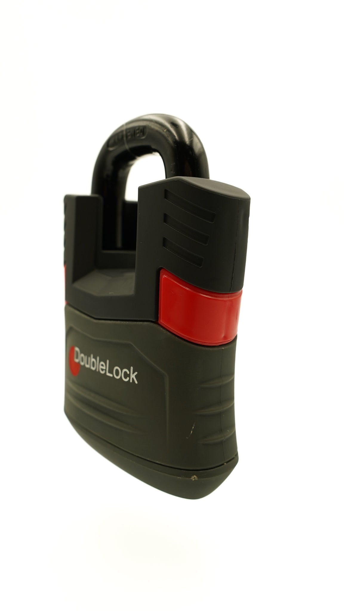 DoubleLock RED HAWK - Padlock RED