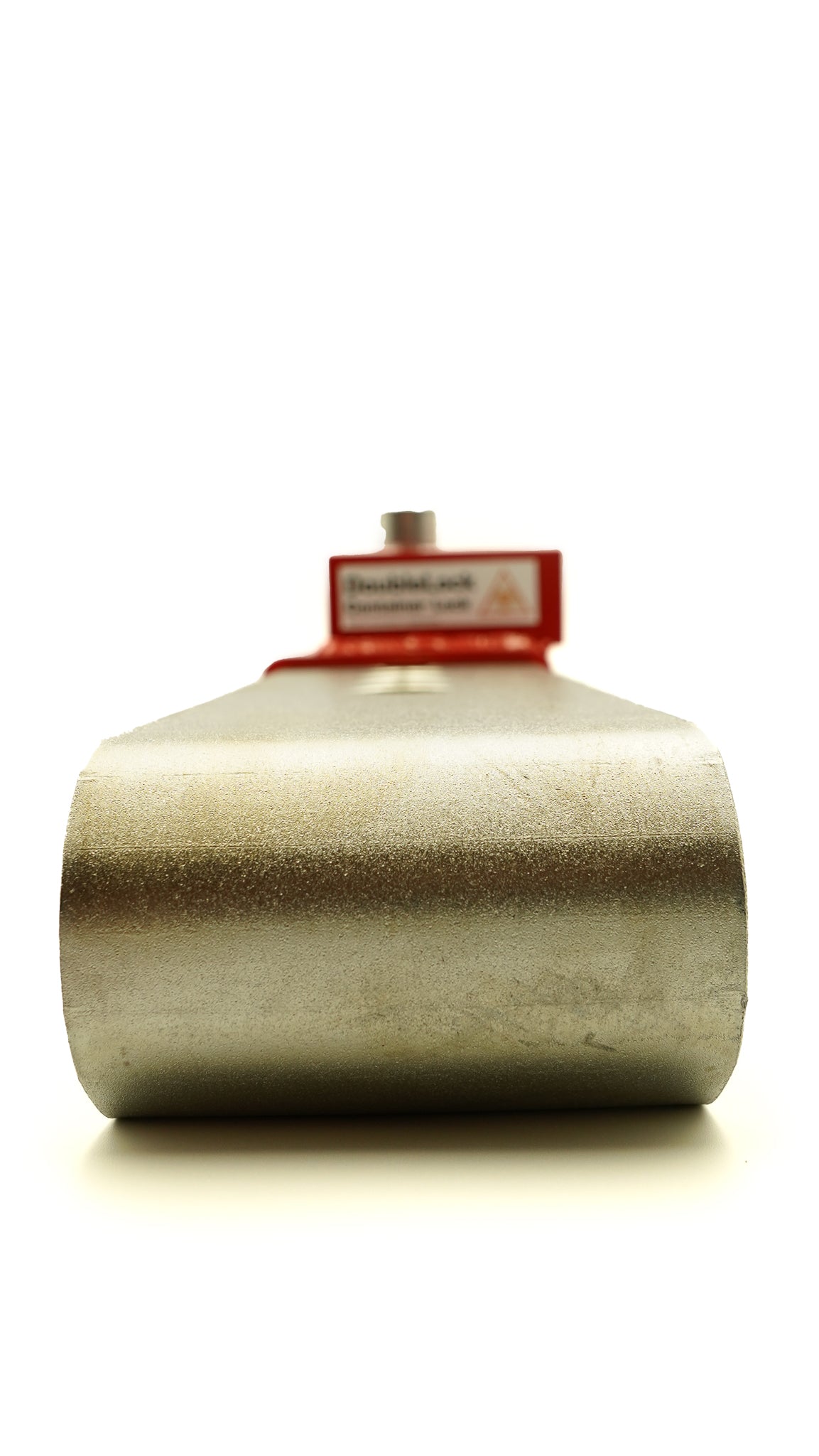 DoubleLock RHINO - Container Lock RED SCM