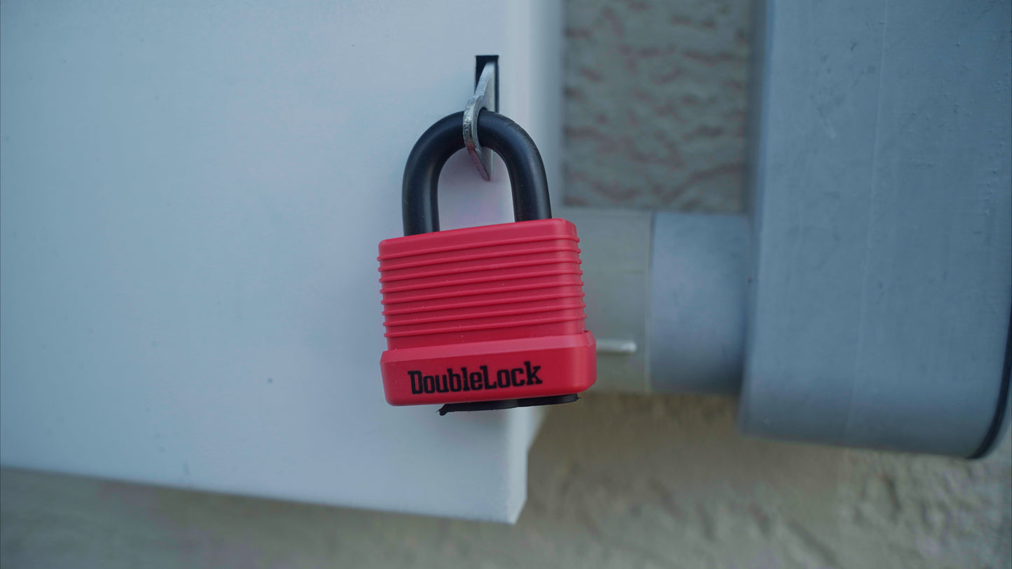 DoubleLock OSPREY Marine Grade Padlock