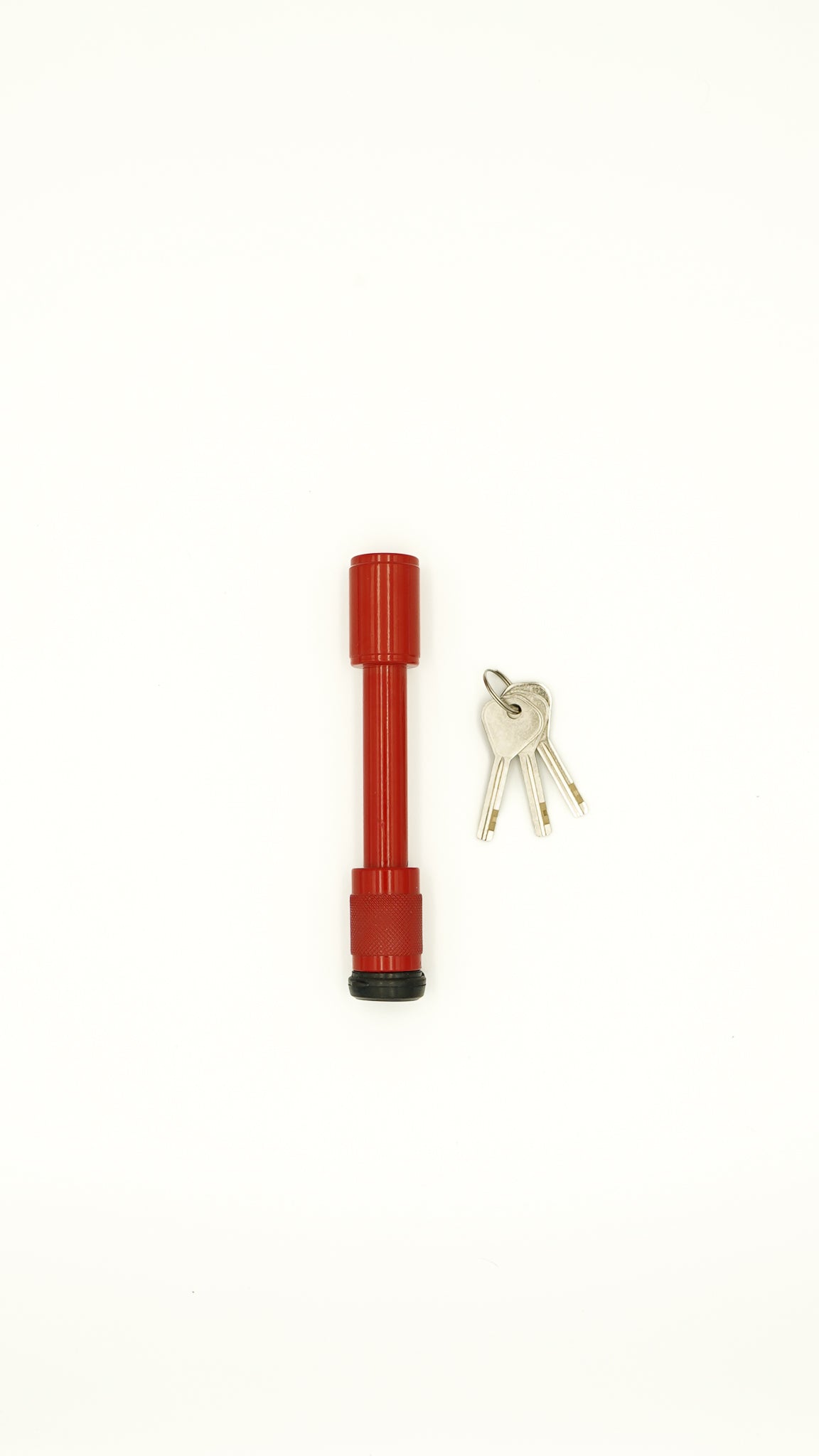 DoubleLock TITAN RED-Hitch Pin Lock