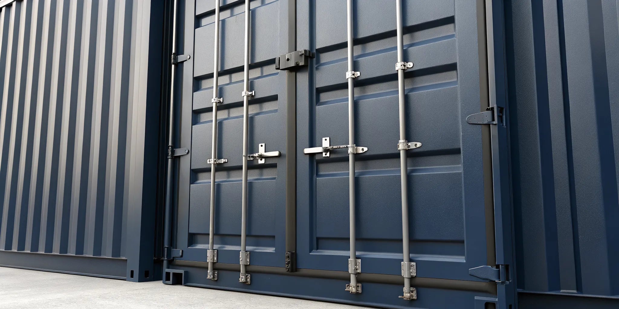 The Ultimate Shipping Container Lock Guide – DoubleLock USA