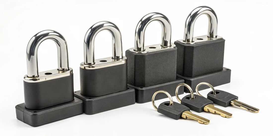 Four of the best anti-theft trailer locks for securing your trailer.