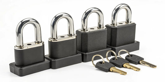 Four of the best anti-theft trailer locks for securing your trailer.
