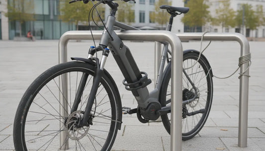 E-Bike Security Lock: Cable vs U-Lock Buying Guide