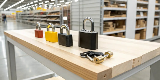 How to Choose the Best King Pin Lock at Northern Tool