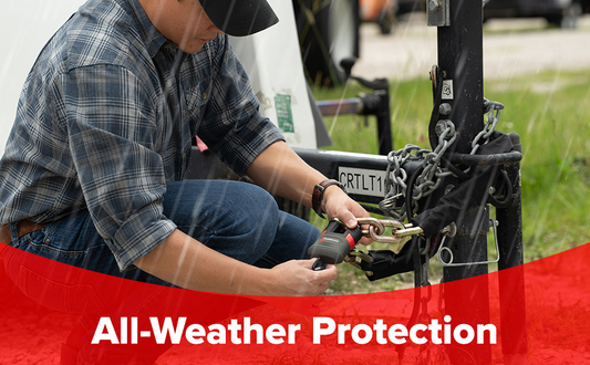 DoubleLock: Blog | Construction Site Theft & How DoubleLock USA Protects Your Jobsite