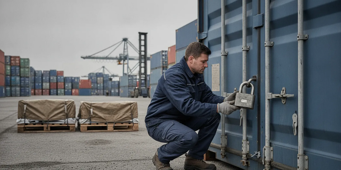 Same-Key Container Devices for Fleets | Procurement