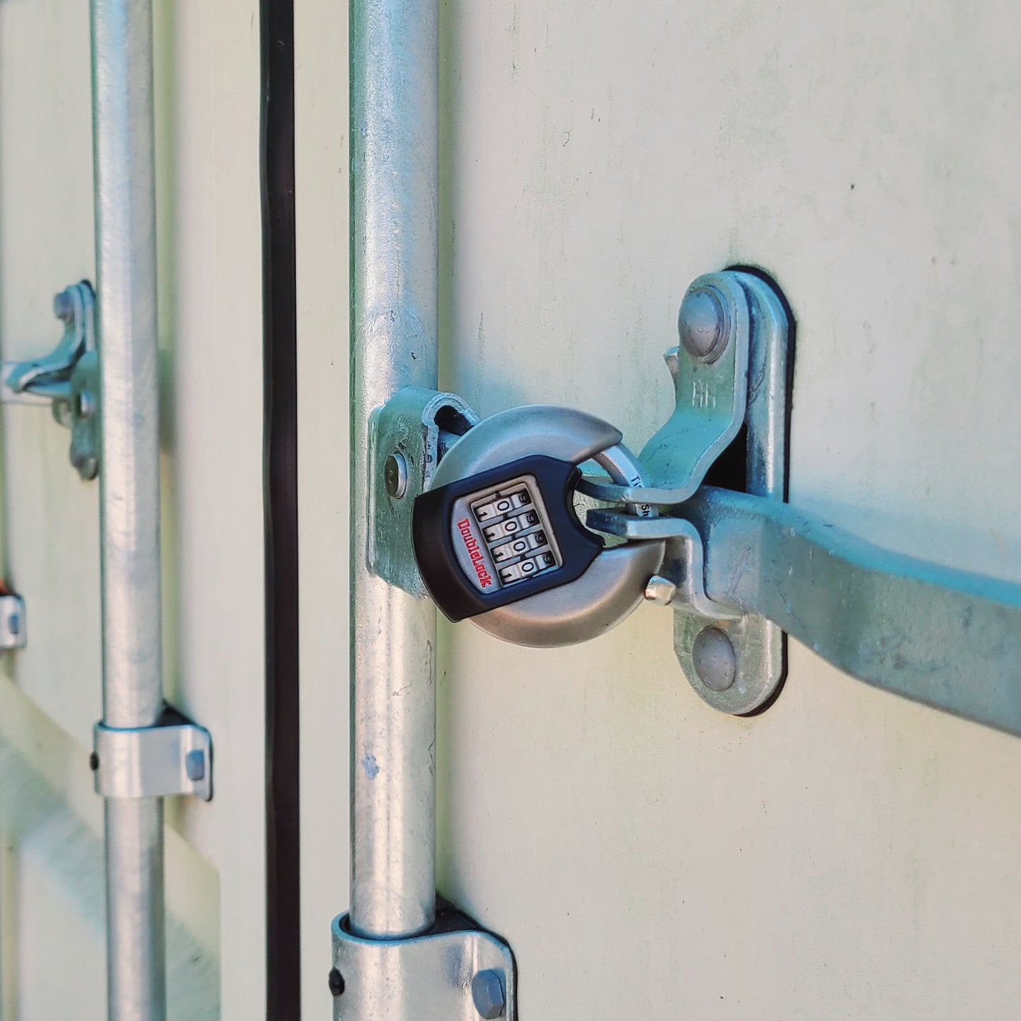 CRAB Combo | Combination Discus Lock