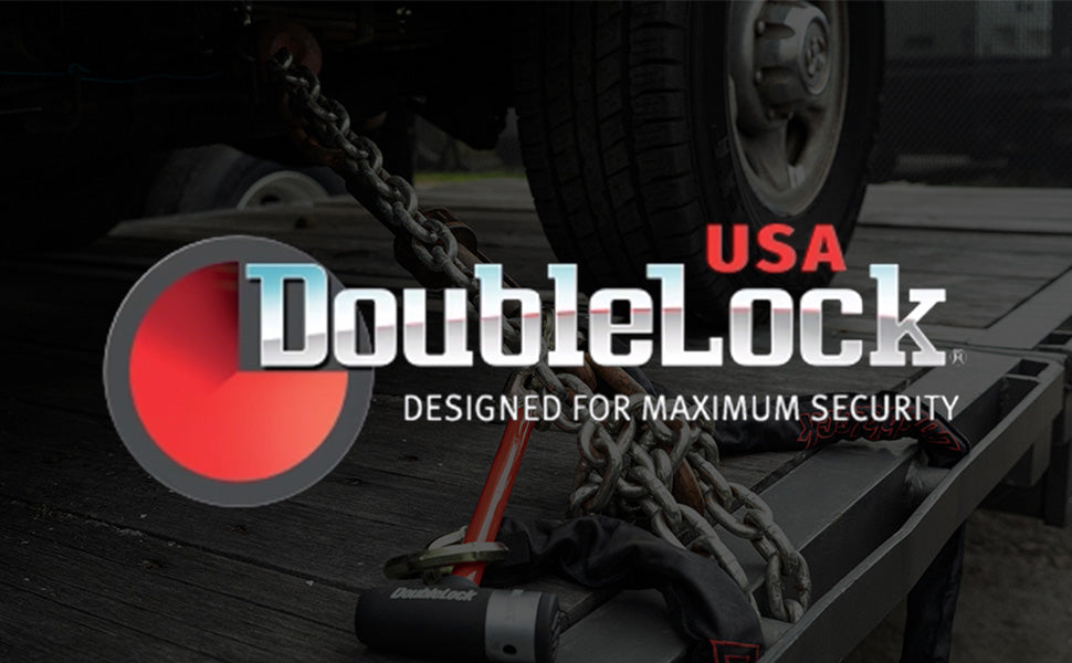 LION Trailer Lock | Kingpin Trailer Lock