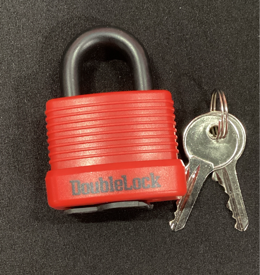 DoubleLock OSPREY Marine Grade Padlock