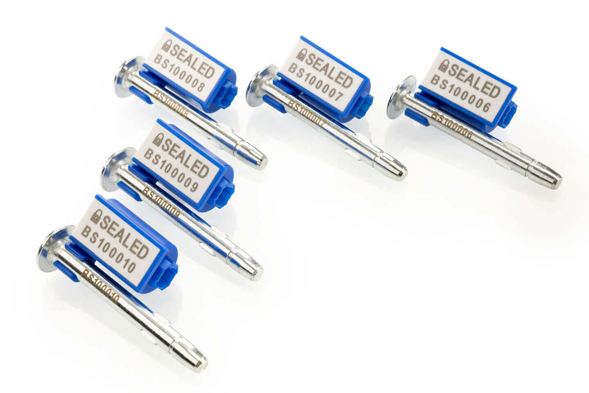 Bolt Seals by STiER