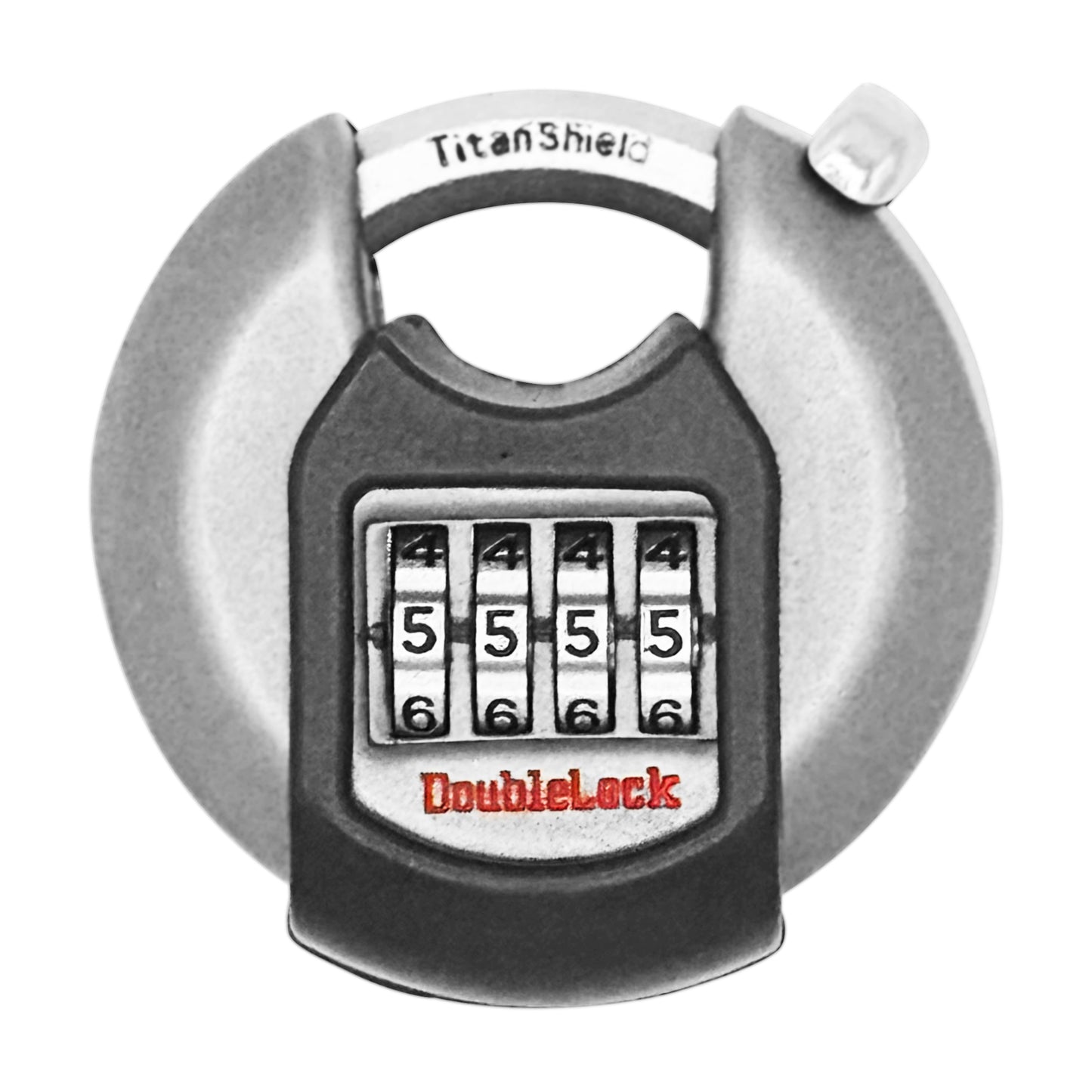CRAB Combo | Combination Discus Lock