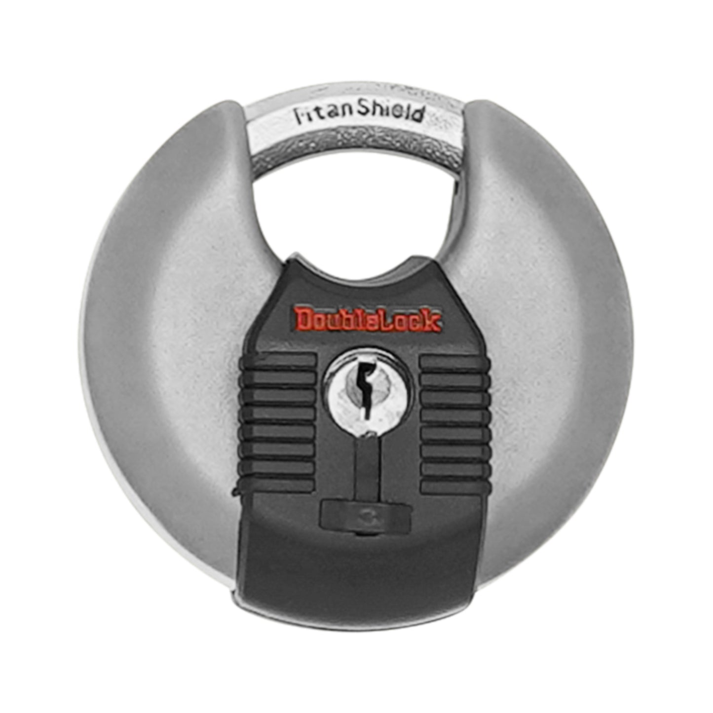 CRAB Lock | Discus Lock Key Alike 2-Pack