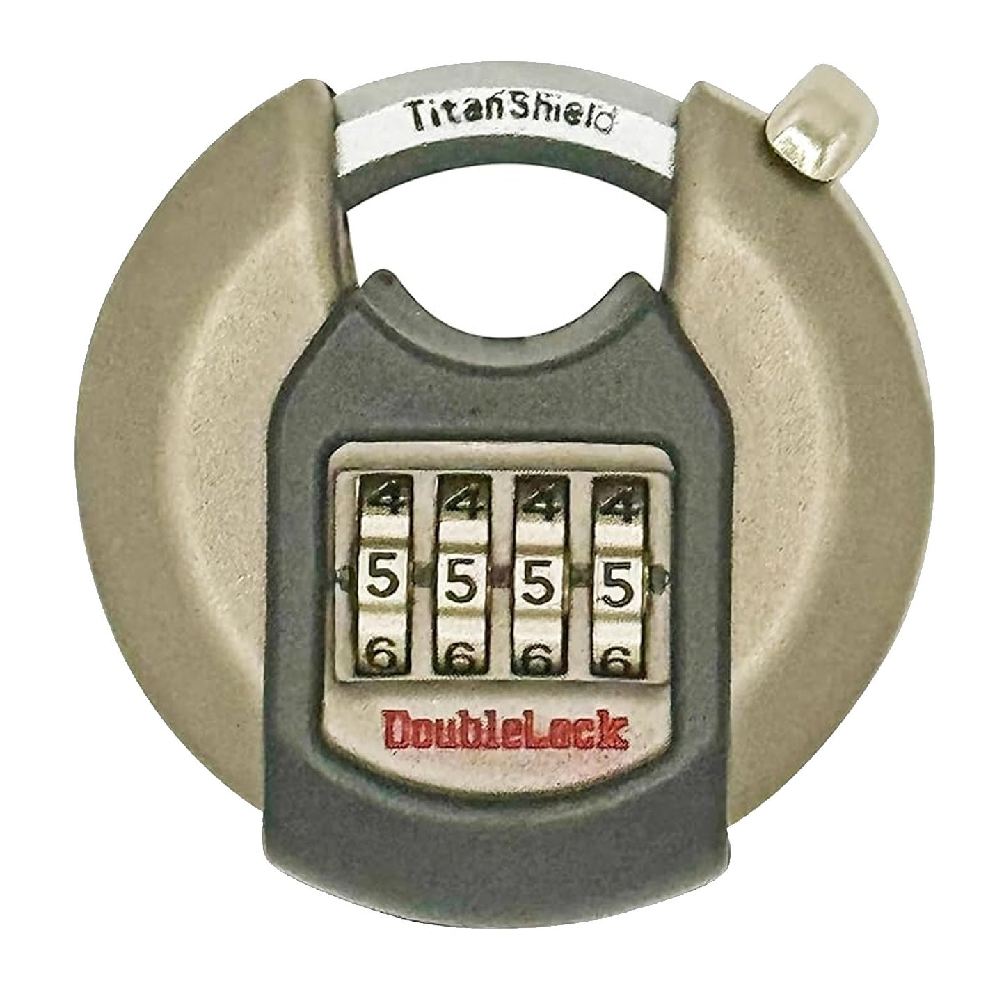 CRAB Combo | Combination Discus Lock