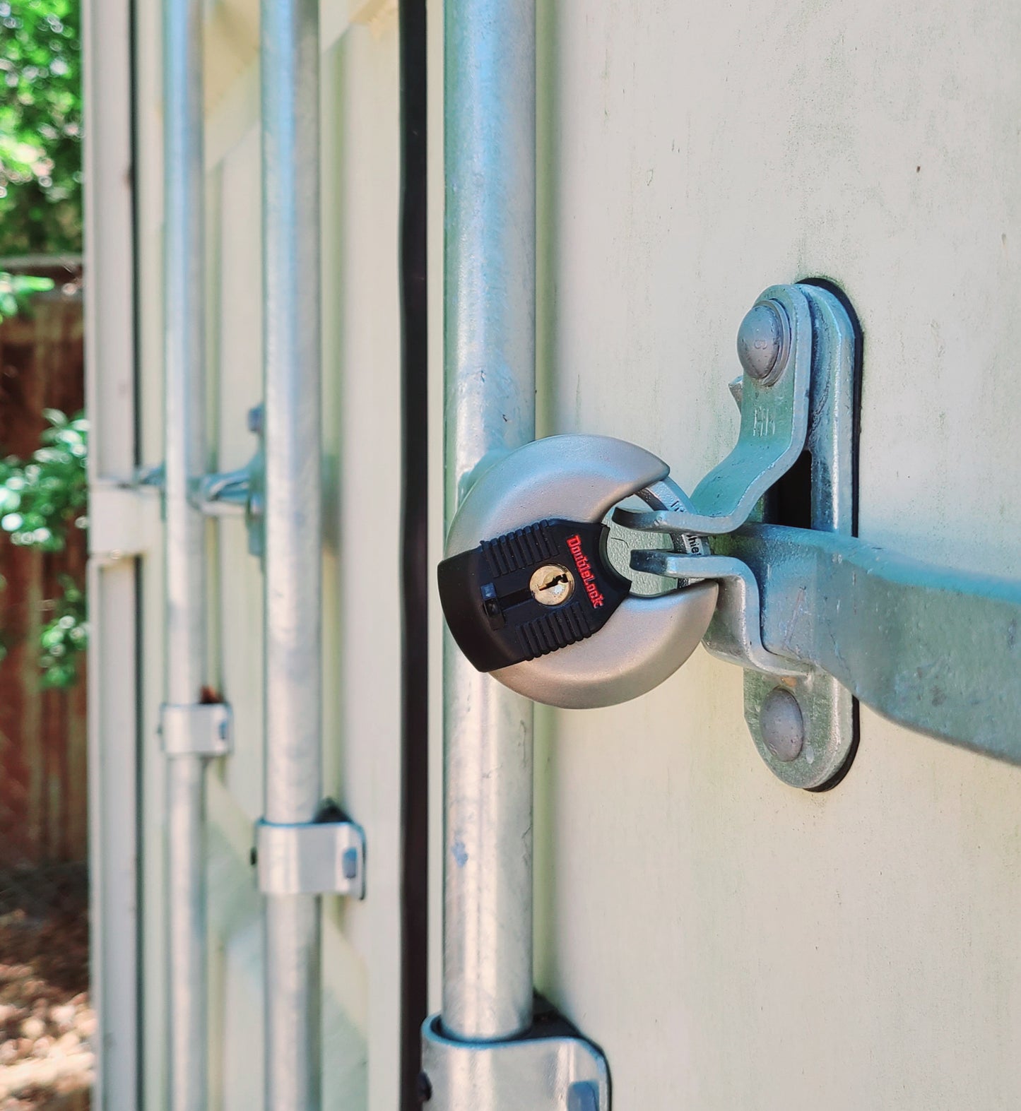 CRAB Lock | Discus Lock Key Alike 2-Pack