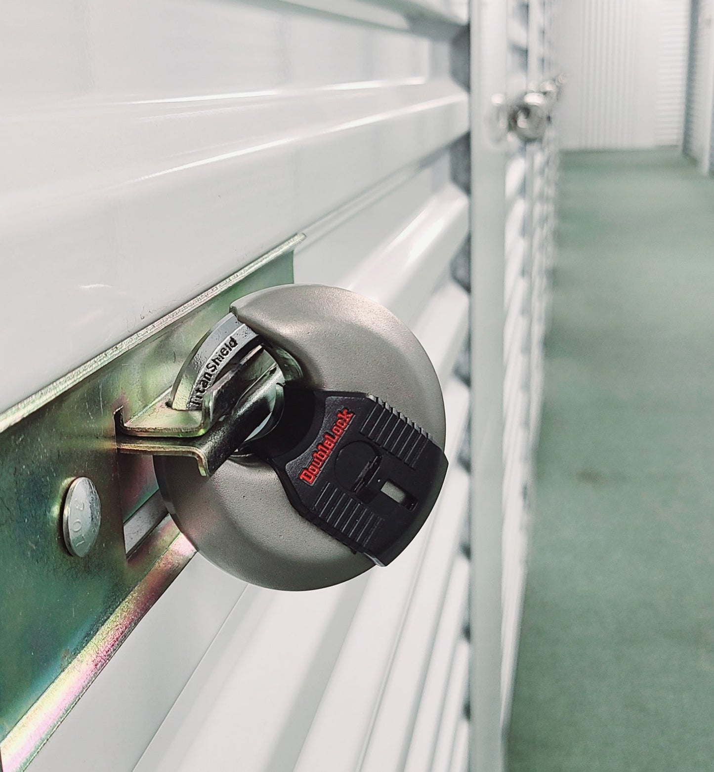 CRAB Lock | Discus Lock Key Alike 2-Pack