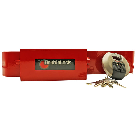 OX Container Lock Jr. Bundle | Container Lock | Trailor Lock | Fence Lock