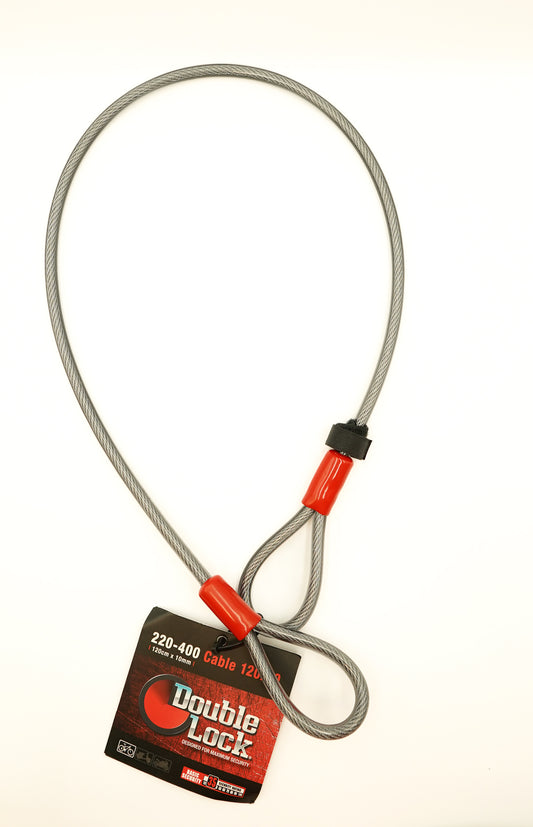 DoubleLock FOX Jr - Cable 120/10