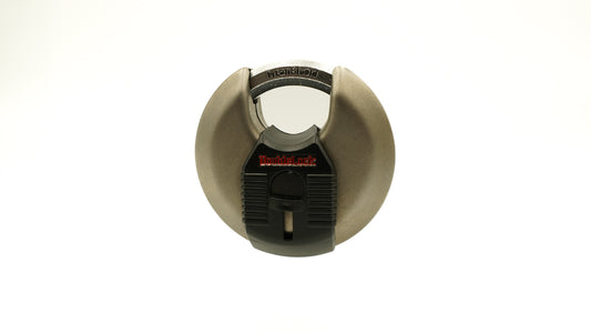 DoubleLock CRAB - NEW Discus Lock