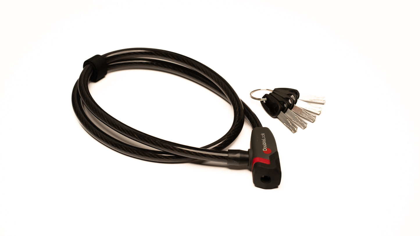 PANTHER - Cable & Key Lock