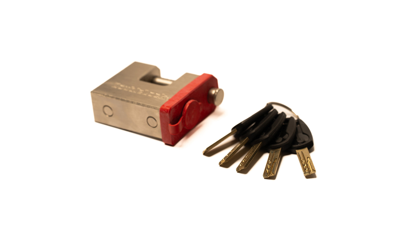 FALCON X Padlock