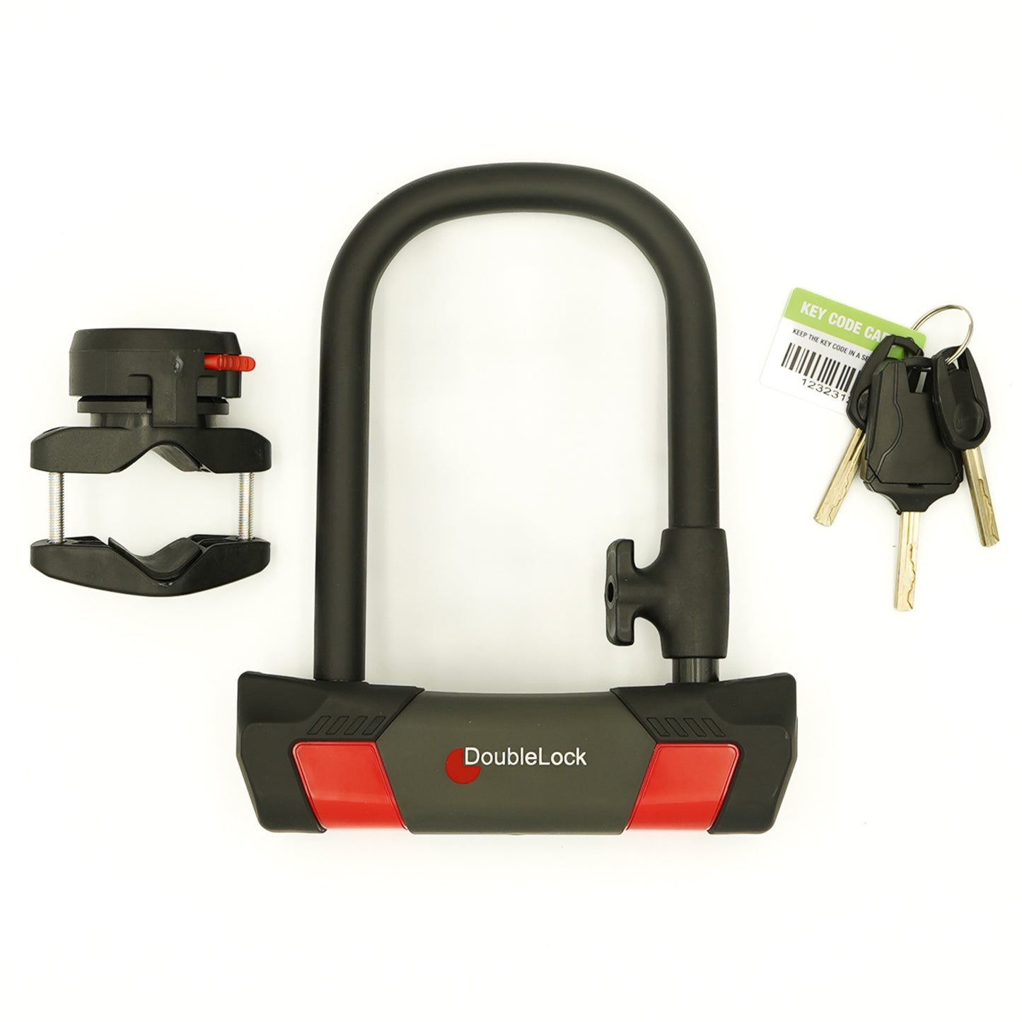 KODIAK - Compact U-Lock