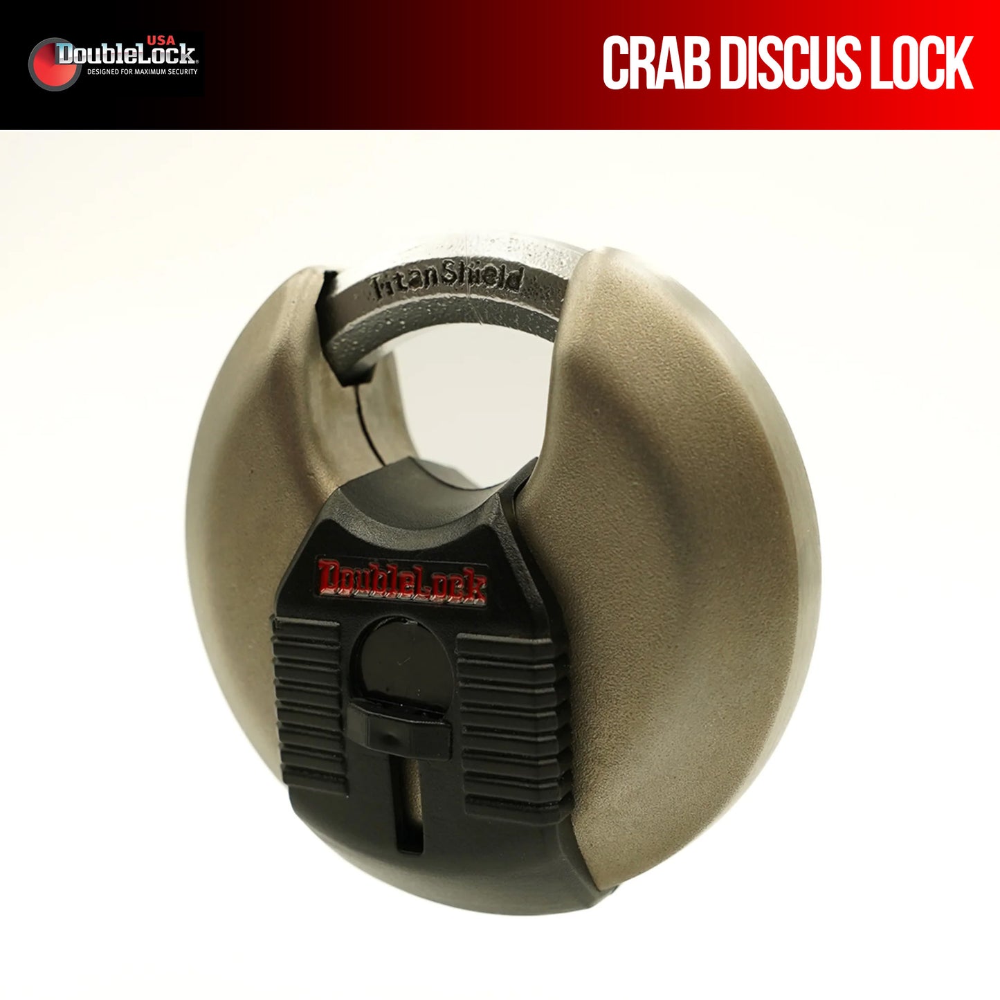 CRAB Lock | Discus Lock 2.0