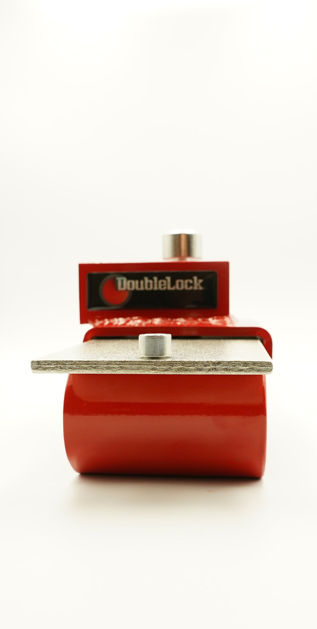DoubleLock RHINO - Container Lock RED SCM