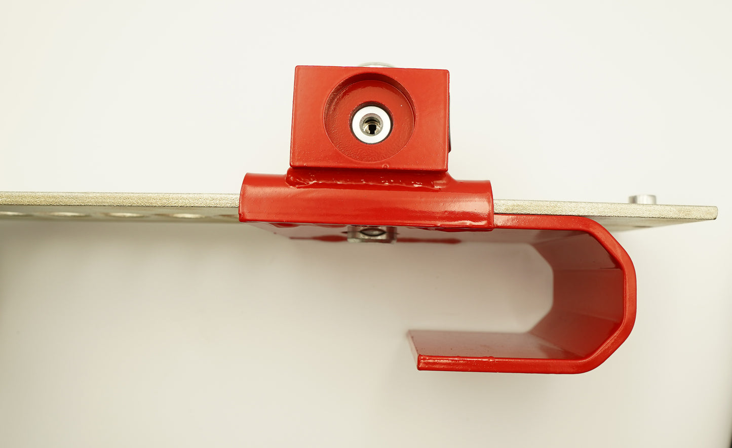 DoubleLock RHINO - Container Lock RED SCM