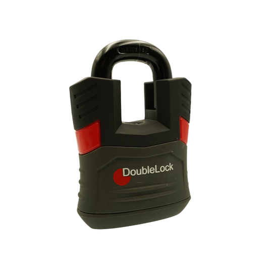 RED HAWK Ultra Duty Padlock | High-Shoulder Shackle Lock