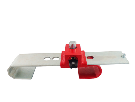 DoubleLock RHINO - Container Lock RED SCM