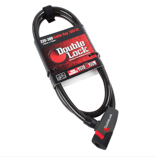 DoubleLock PANTHER - Cable Key 120/12