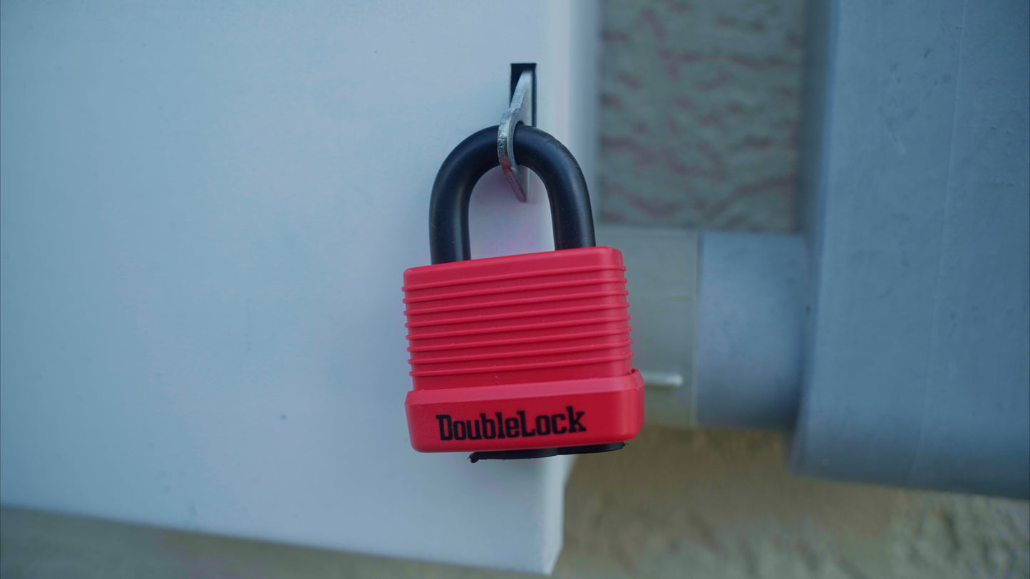 DoubleLock OSPREY Marine Grade Padlock