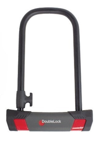 DoubleLock GRIZZLY - U-Lock 230/14