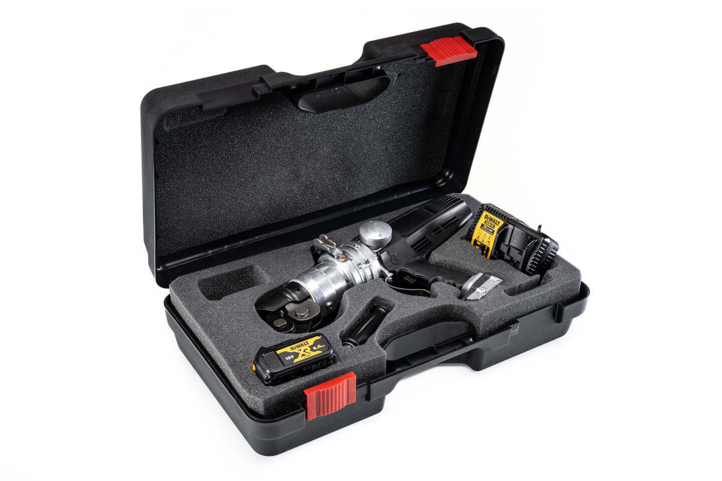 Bolt Seal Cutter with Battery MSU-12