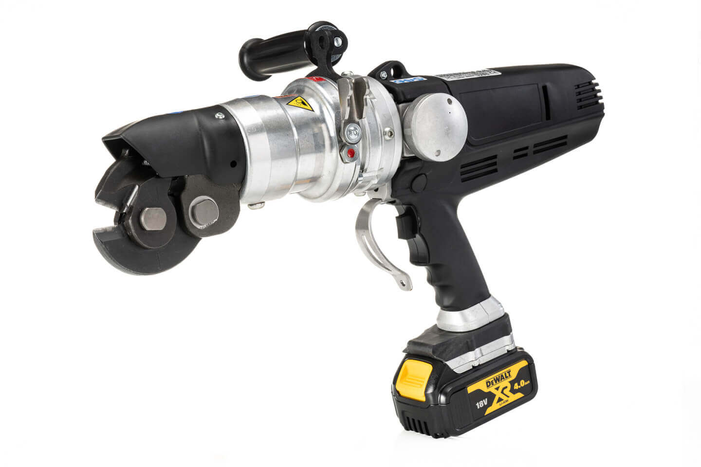 Bolt Seal Cutter with Battery MSU-12