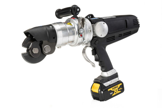 Bolt Seal Cutter with Battery MSU-12