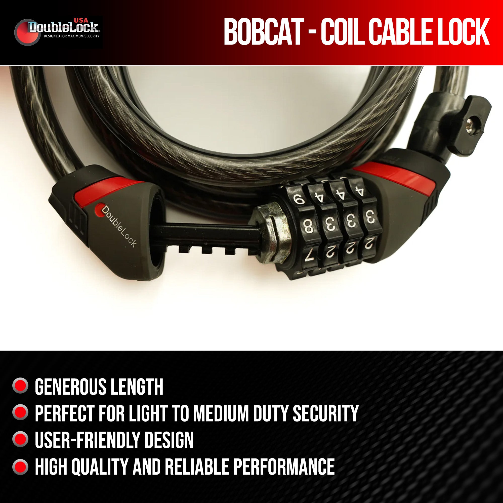 Heavy Duty Security Locks for Equipment | DoubleLock USA