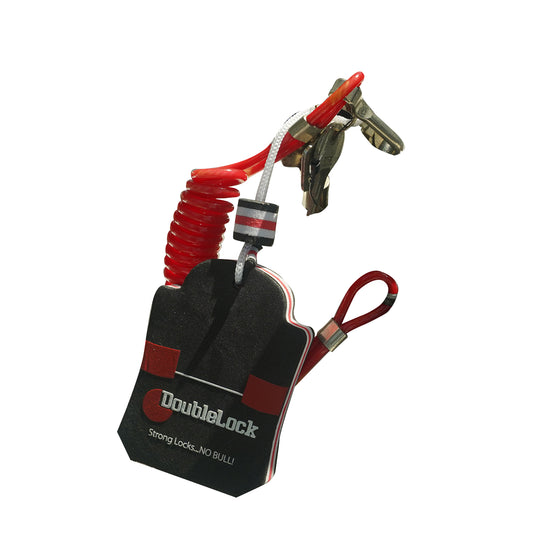 GUPPY | Floating Key Chain