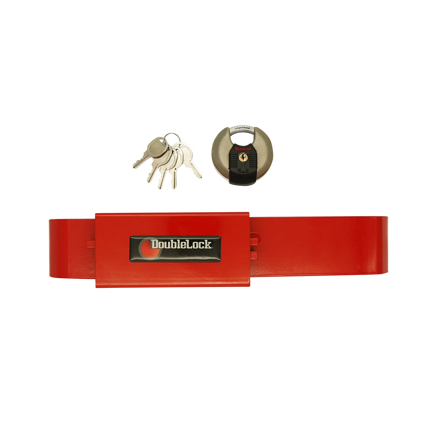 OX Container Lock Jr. Bundle | Container Lock | Trailor Lock | Fence Lock