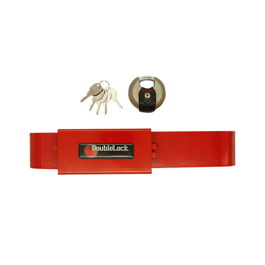 OX Container Lock Jr. Bundle | Container Lock | Trailor Lock | Fence Lock
