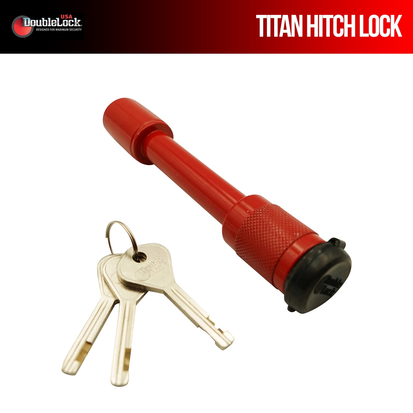TITAN Lock | Hitch Pin Lock