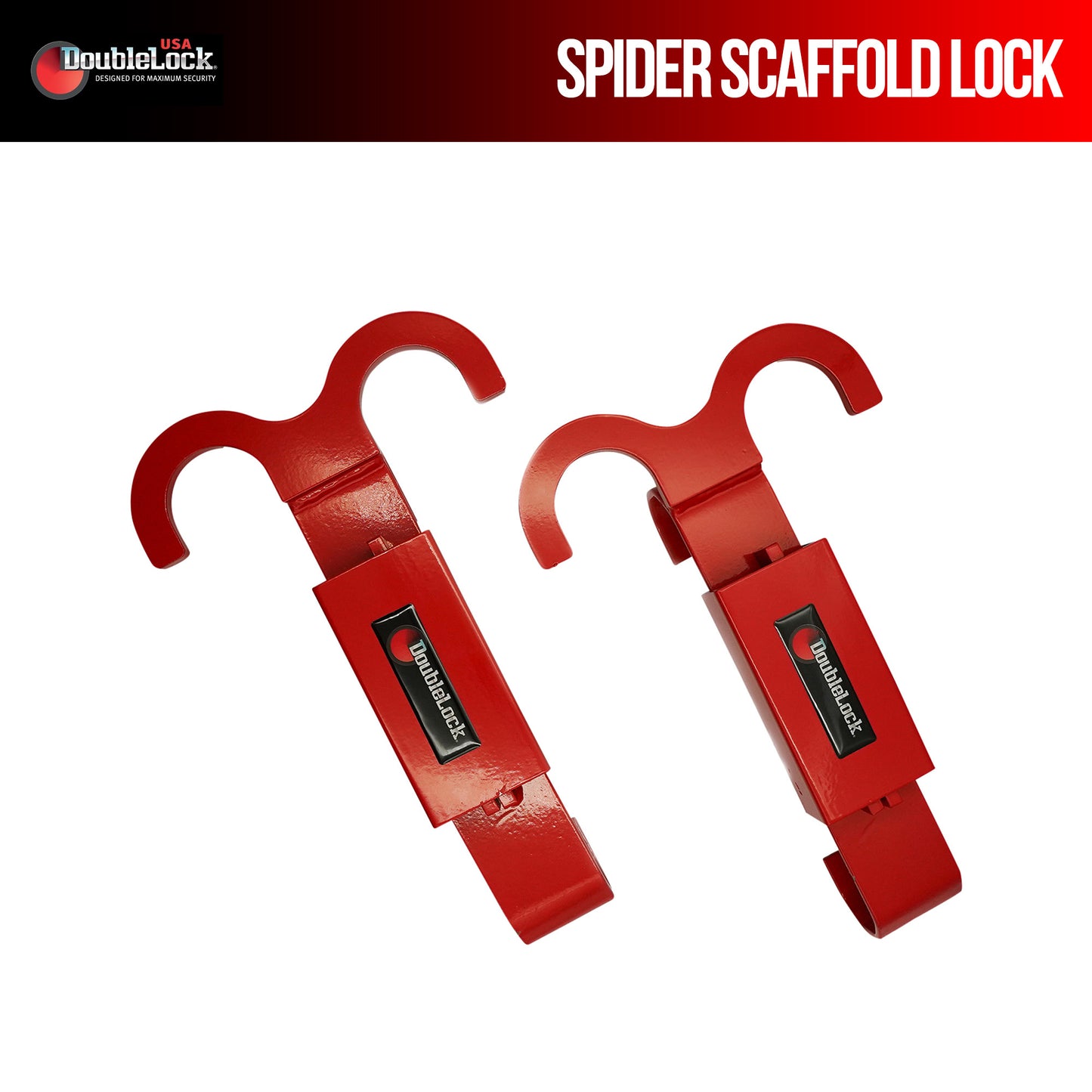 SPIDER Scaffold Lock | Mobile Scaffold Lock