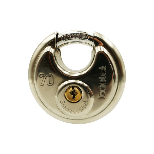 CRAB Discus Lock | Stainless Steel Discus Lock