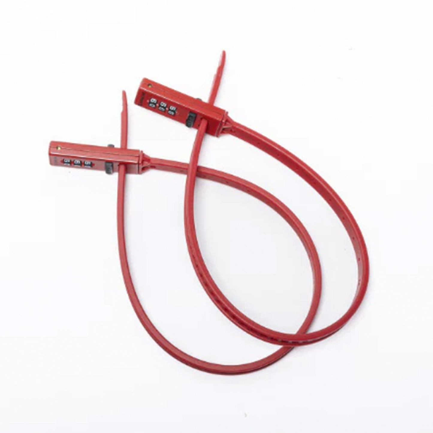 BADGER Strap Locks (x2) | Flexible Strap Locks